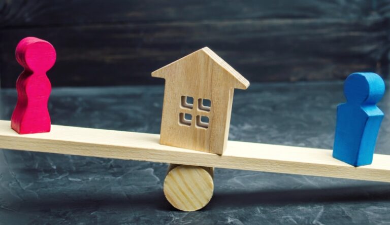 Majątek wspólny - nierówne udziały